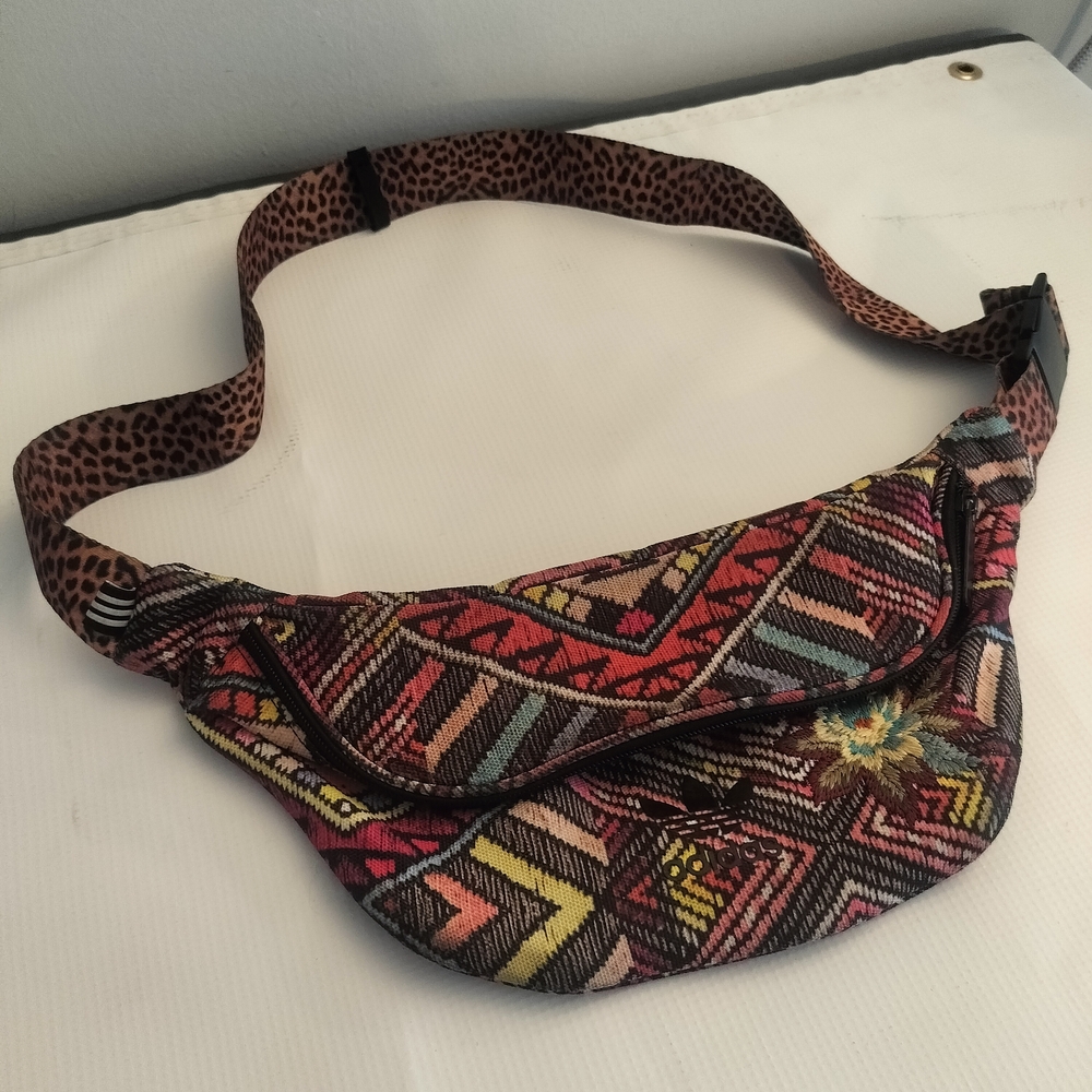 Adidas Original X Bum Bag*Rare*